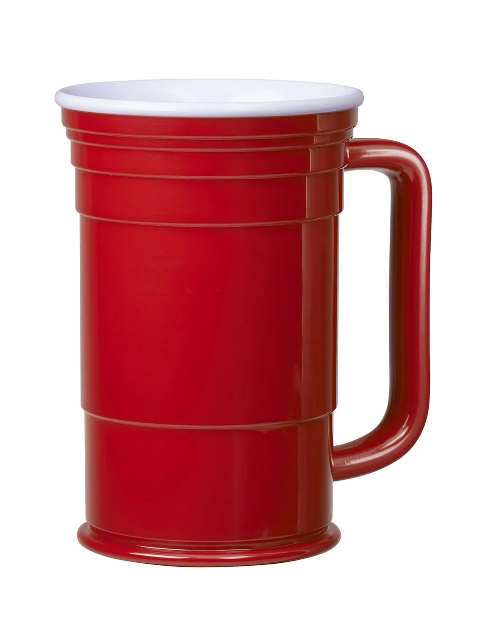 RED CUP LIVING- 24 OZ. MUG WITH HANDLE