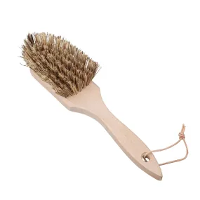 Redecker Beechwood Corner Scrub Brush