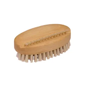 Redecker Oval Beechwood Nail Brush