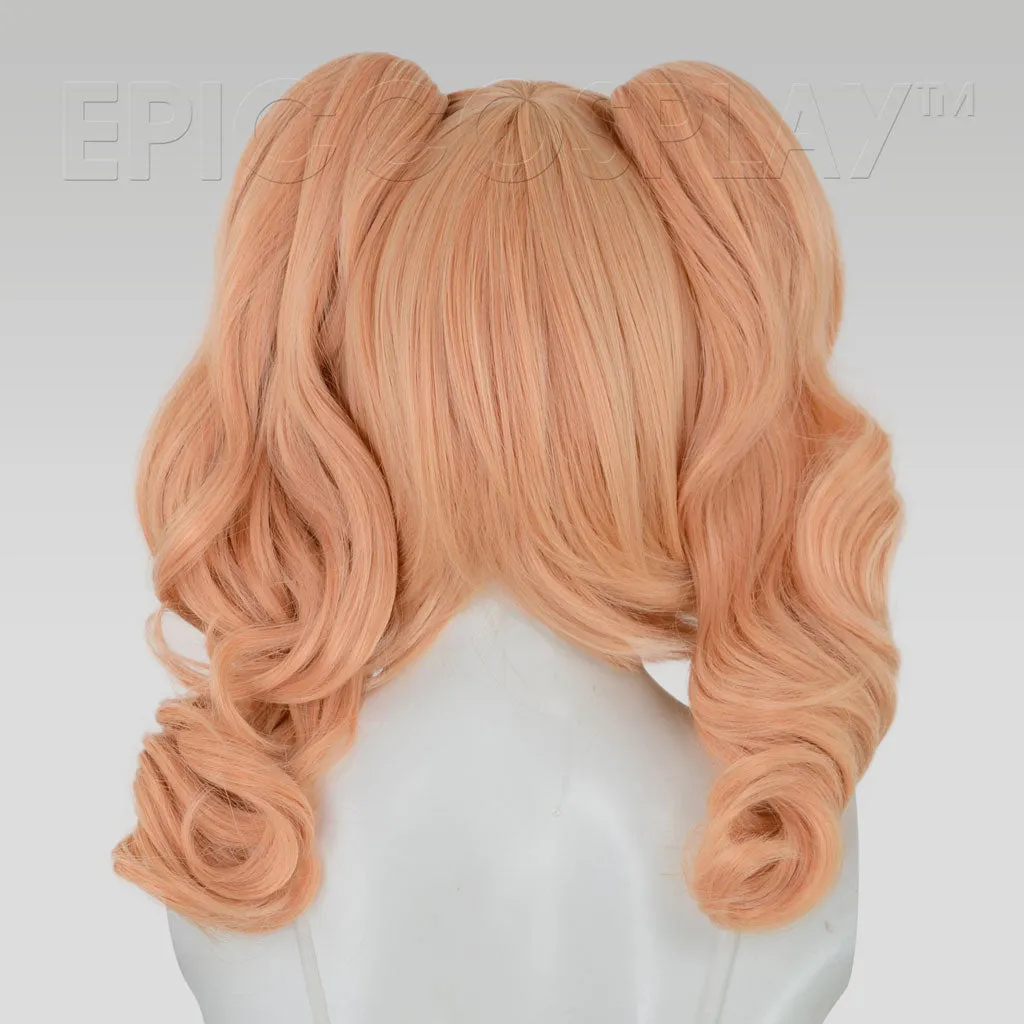 Rhea - Peach Blonde Wig