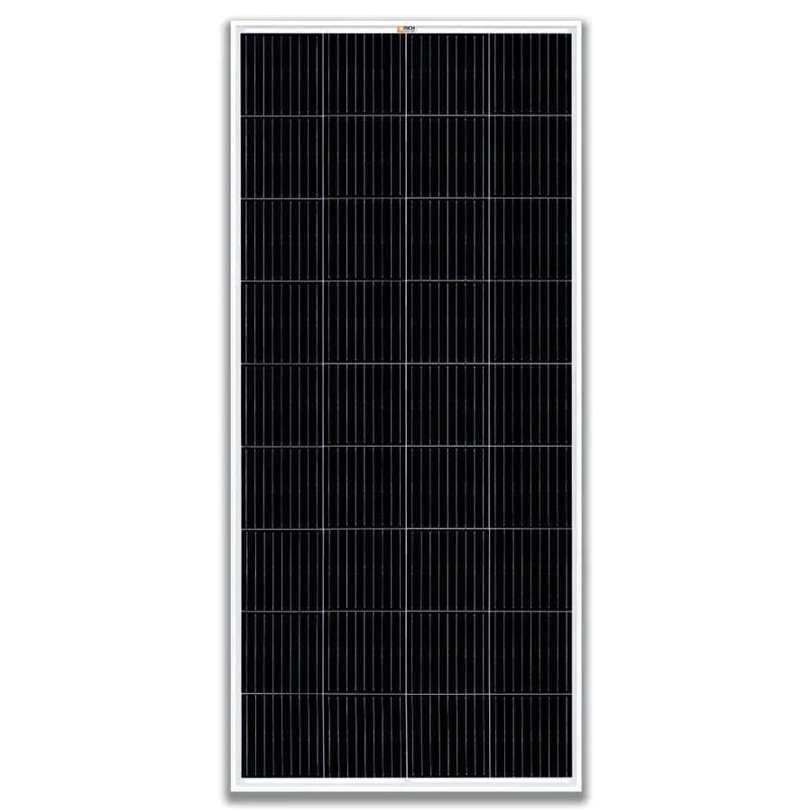 Rich Solar MEGA 200 Watt Monocrystalline Solar Panel