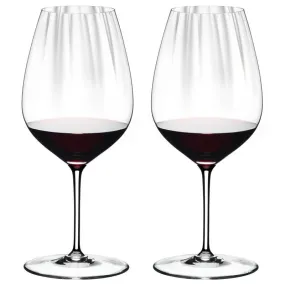 Riedel Performance Cabernet / Merlot Glass - Set of 2 - 6884/0