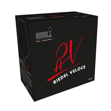 Riedel Veloce Syrah/Shiraz Set