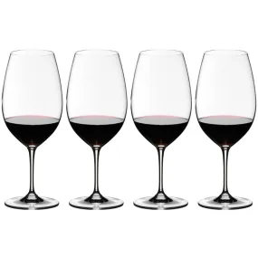 Riedel Vinum Syrah / Shiraz Glass - Pay 3 Get 4