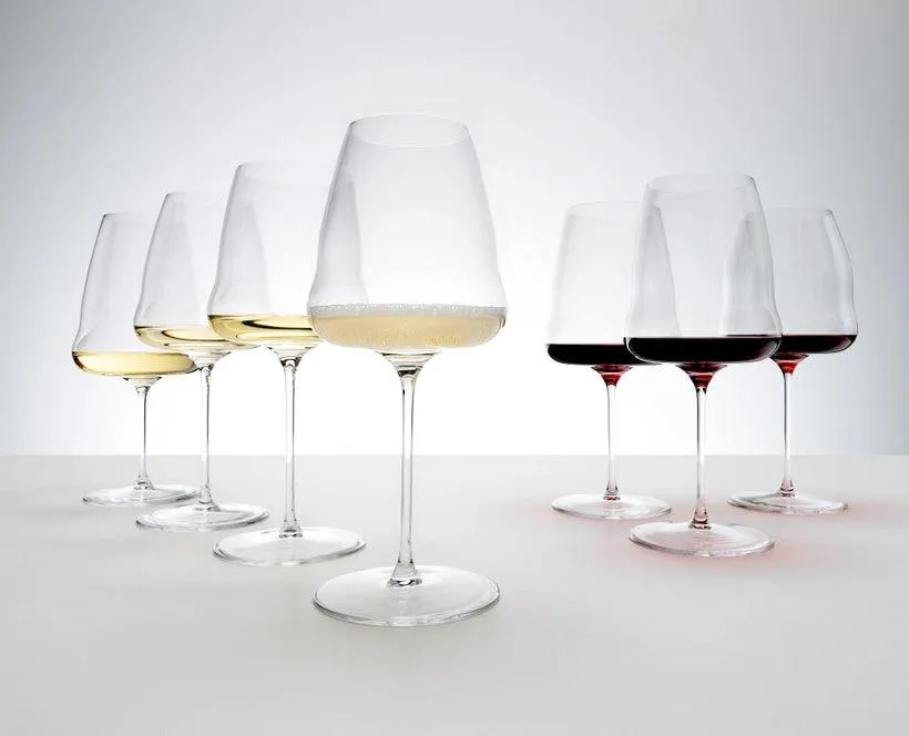 RIEDEL WINE WINGS PINOT NOIR GLASS - MADE IN GERMANY