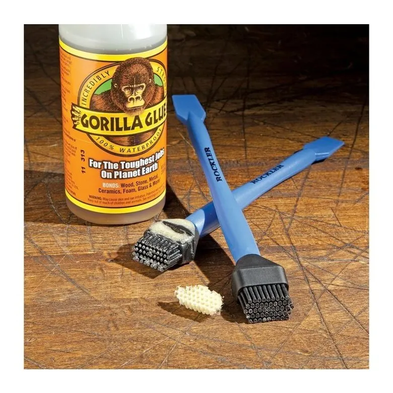 Rockler Silicone Glue Brush