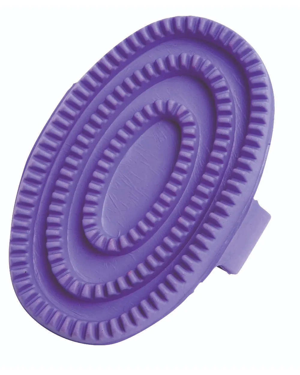 Roma Rubber Curry Comb