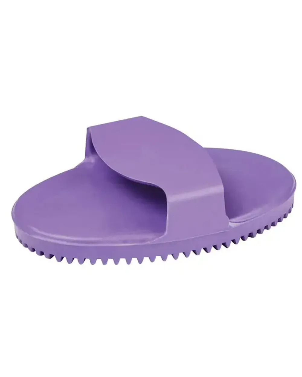 Roma Rubber Curry Comb