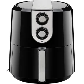 Rosewill 5.8-Qt XL Air Fryer, Healthy Cooking, Oil-Less, 1800W, 180 to 400 Temperature Range, 30-Minute Timer, Dishwasher Safe - (RHAF-16003V3)