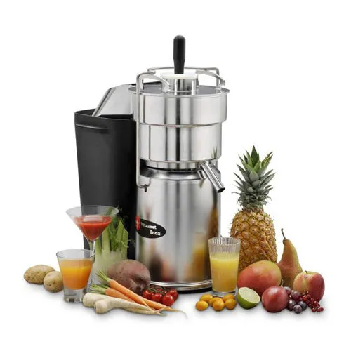 Rotor VITAMAT INOX 5600 RPM Automatic Centrifugal Juicer