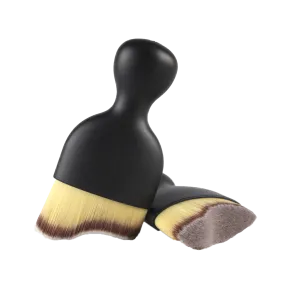 S-Shape Brush