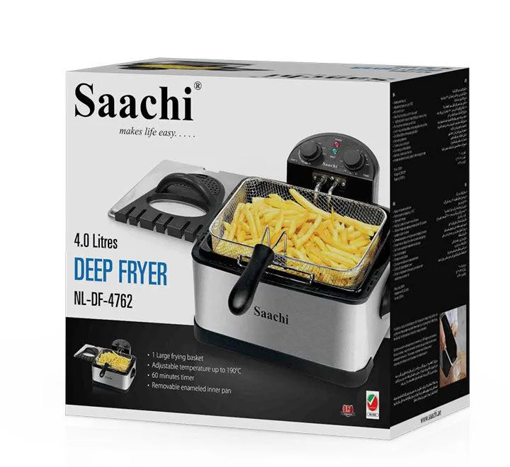 Saachi Deep Fryer 4.0Liters