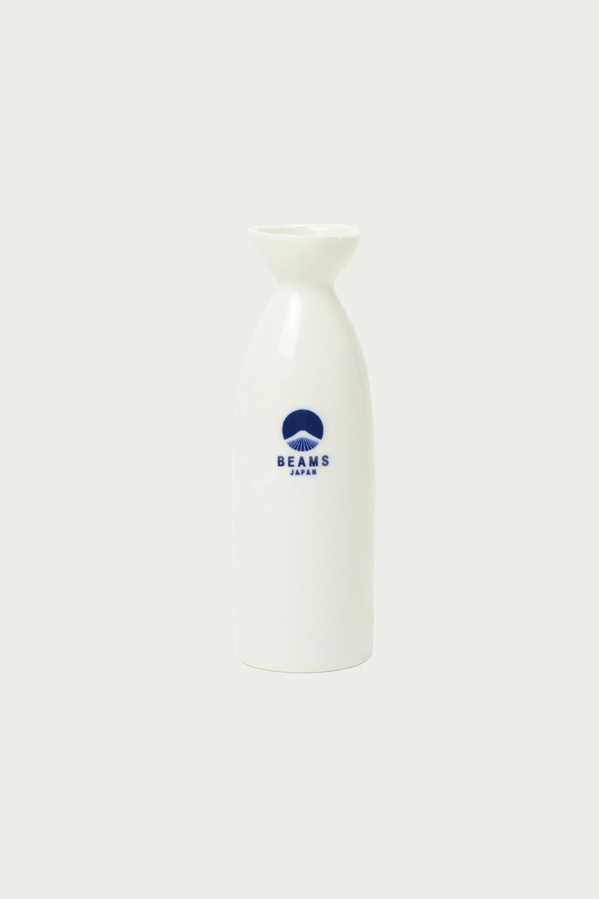 Sake Bottle (360ml) - White