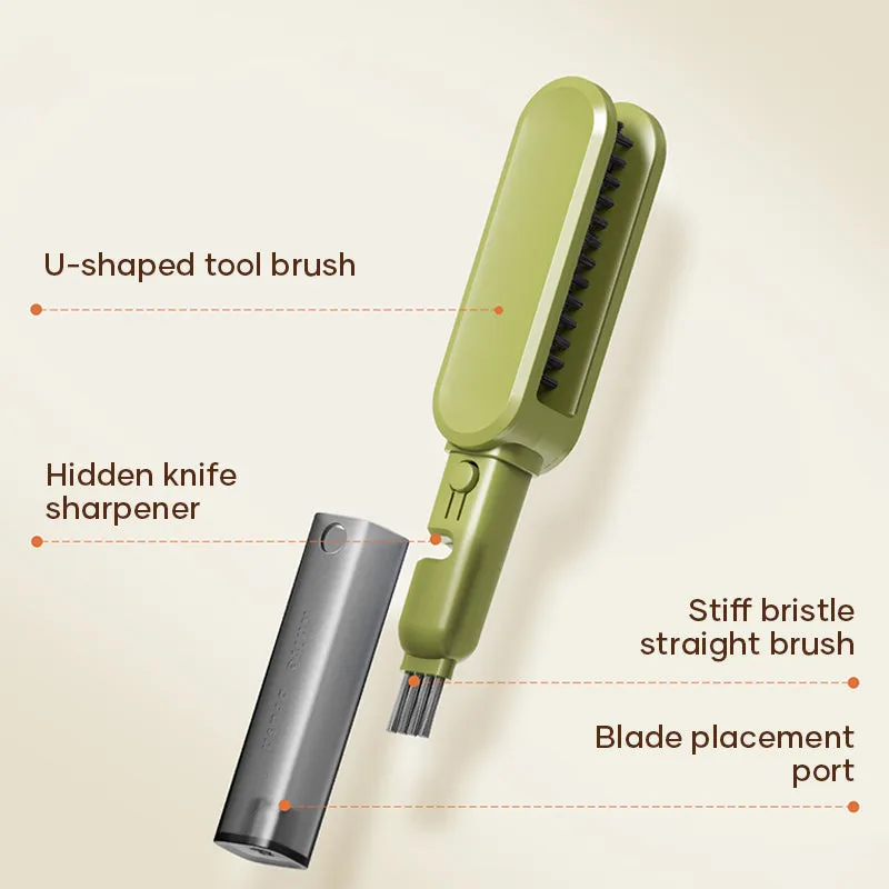 SAKER® Multifunctional Knife Cleaning Brush