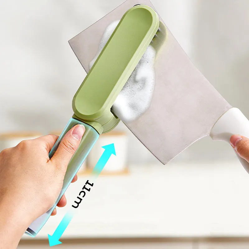 SAKER® Multifunctional Knife Cleaning Brush