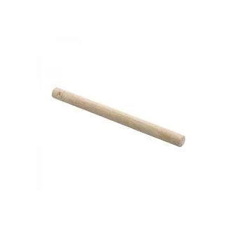 SANNENG Wooden Rolling Pin, 11.8"