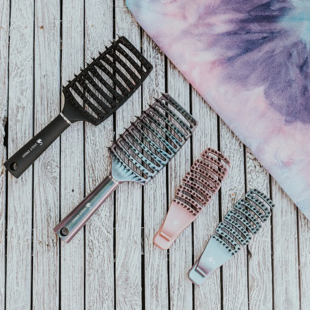 Scream-Free® Family Hair Brush Pack