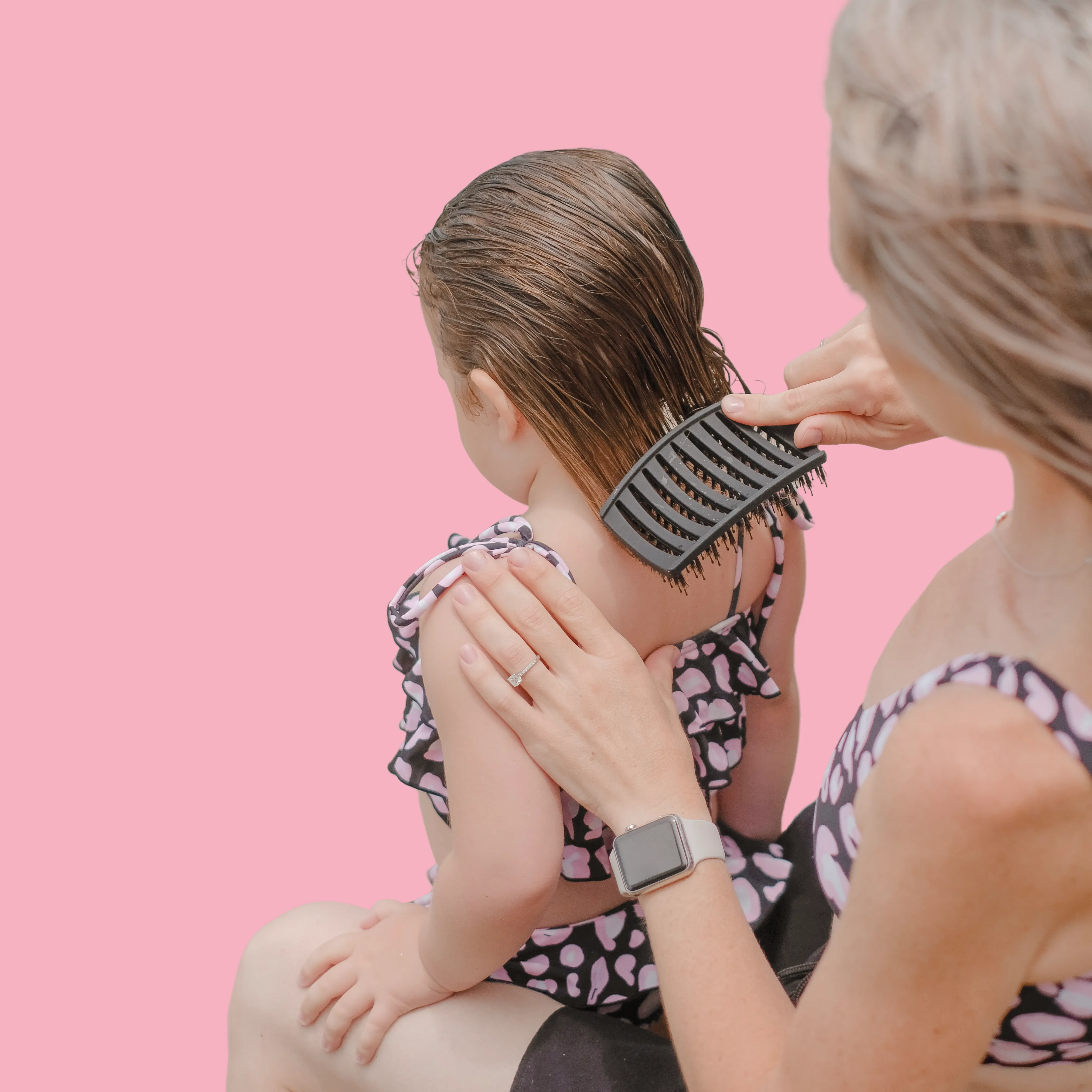 Scream-Free® Family Hair Brush Pack