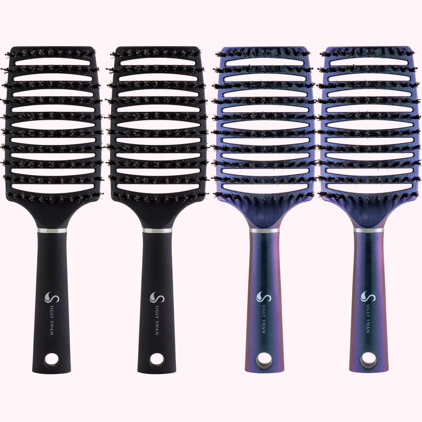 Scream-Free® Family Hair Brush Pack