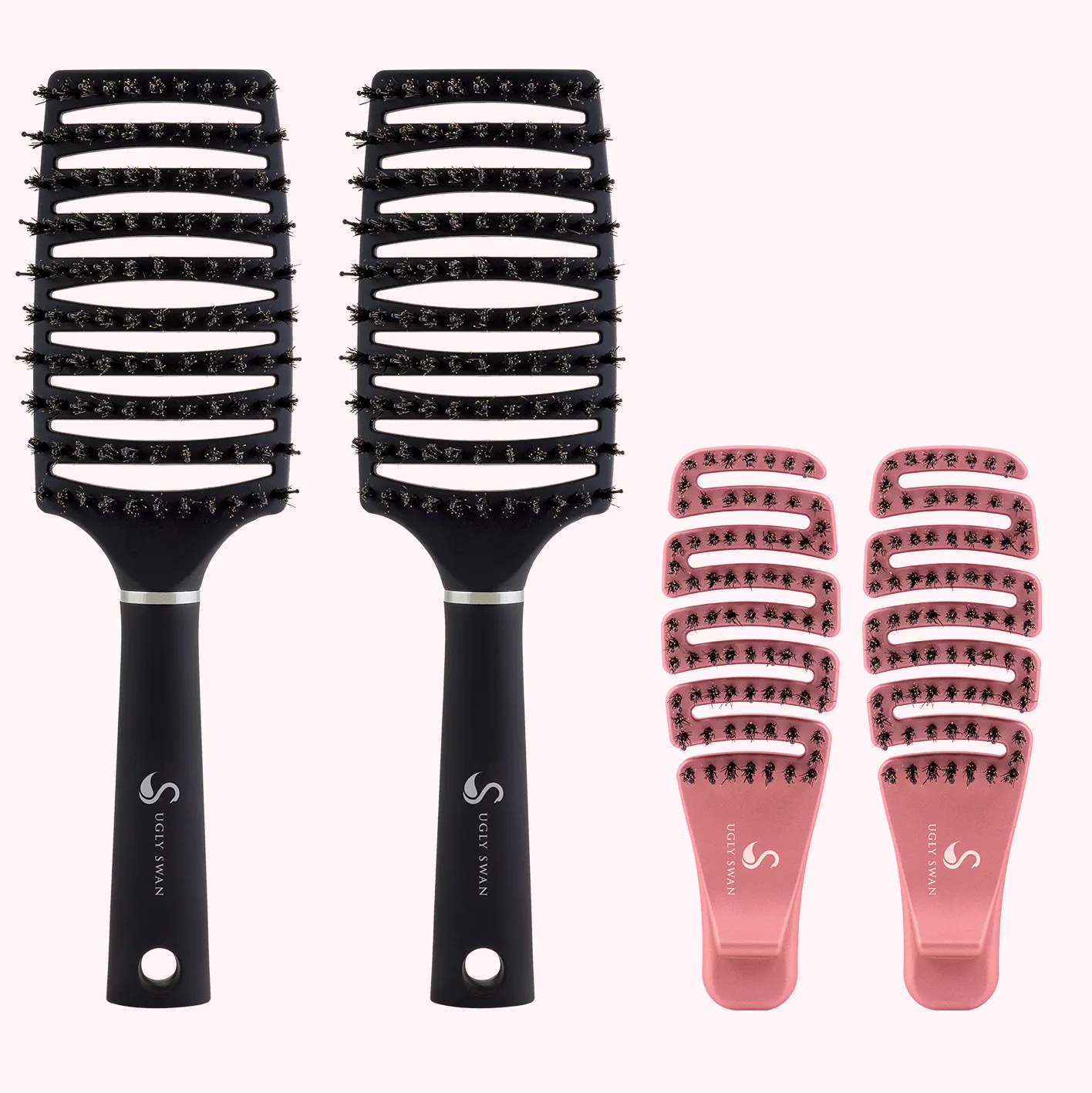 Scream-Free® Family Hair Brush Pack