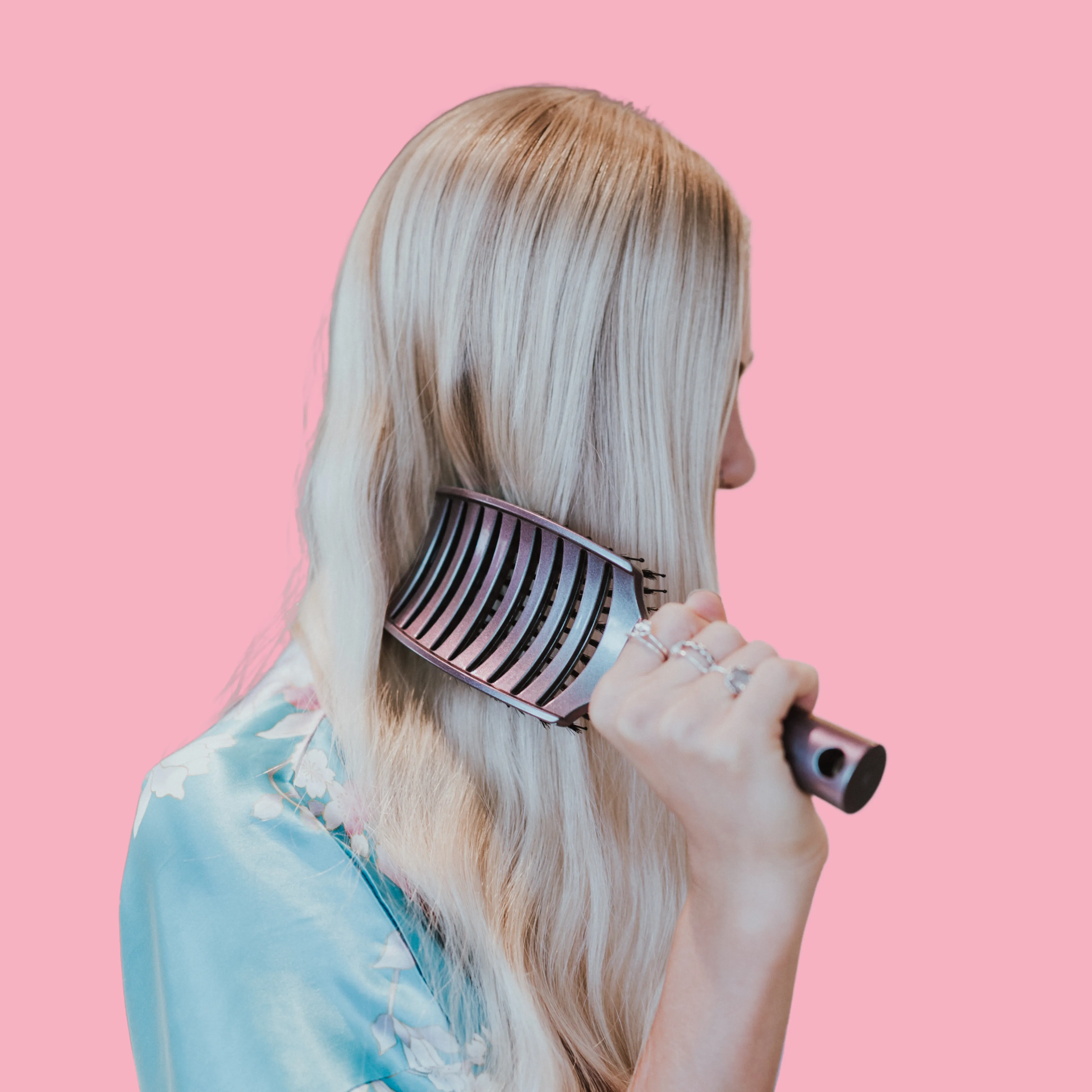 Scream-Free® Maxi Detangling Hair Brush