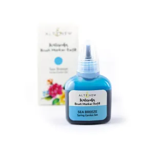 Sea Breeze Liquid Watercolor - Brush Marker Refill