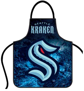 SEATTLE KRAKEN APRON