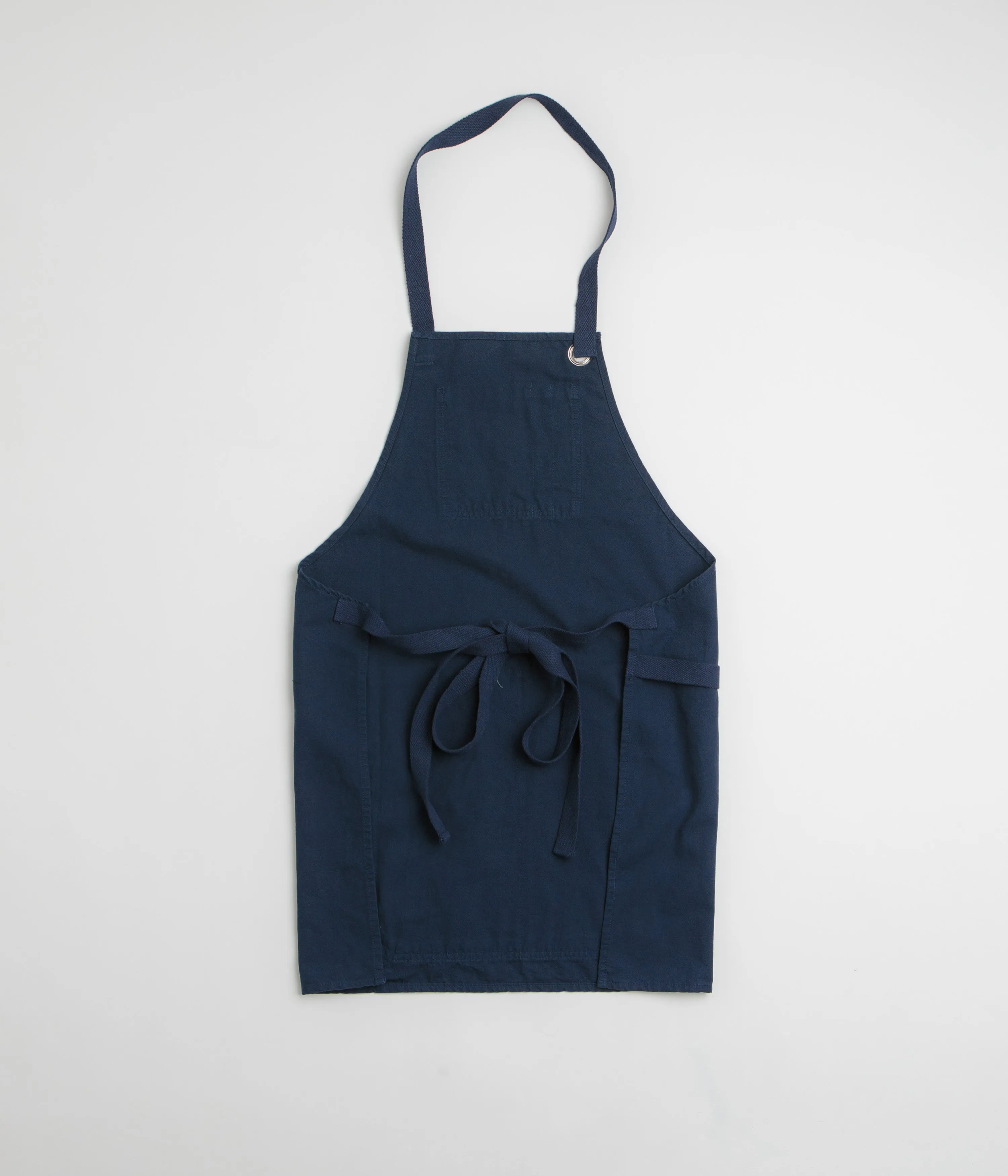 Service Works Canvas Apron - Navy