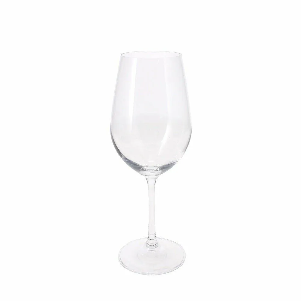 Set of 6 Dartington Red Wine Glasses