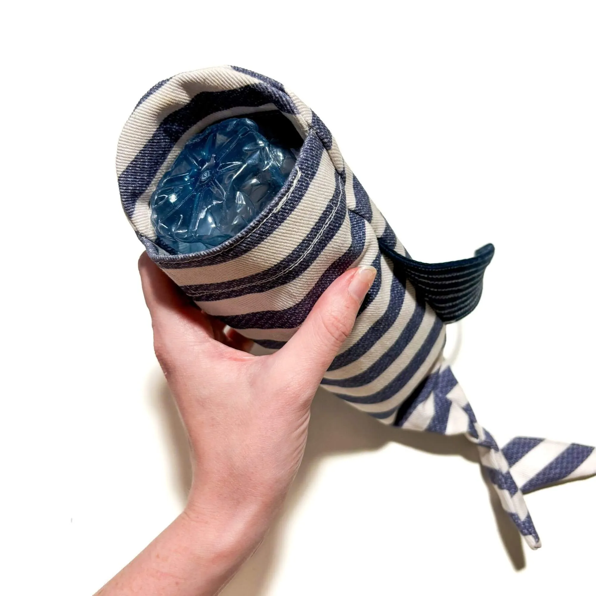 Shark Water Bottle Toy