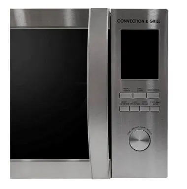 Sharp R-92A0(ST) V Microwave Oven with Convection