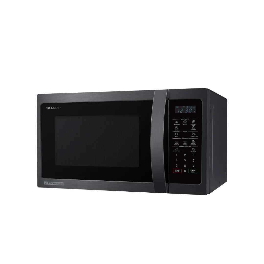 Sharp R7521GK 25L Digital with Grill Microwave Oven