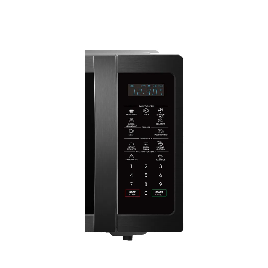 Sharp R7521GK 25L Digital with Grill Microwave Oven