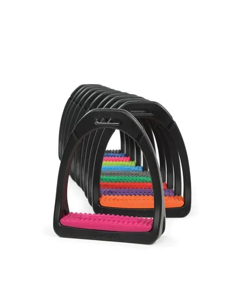 Shires Compositi Premium Profile Stirrups - Childs