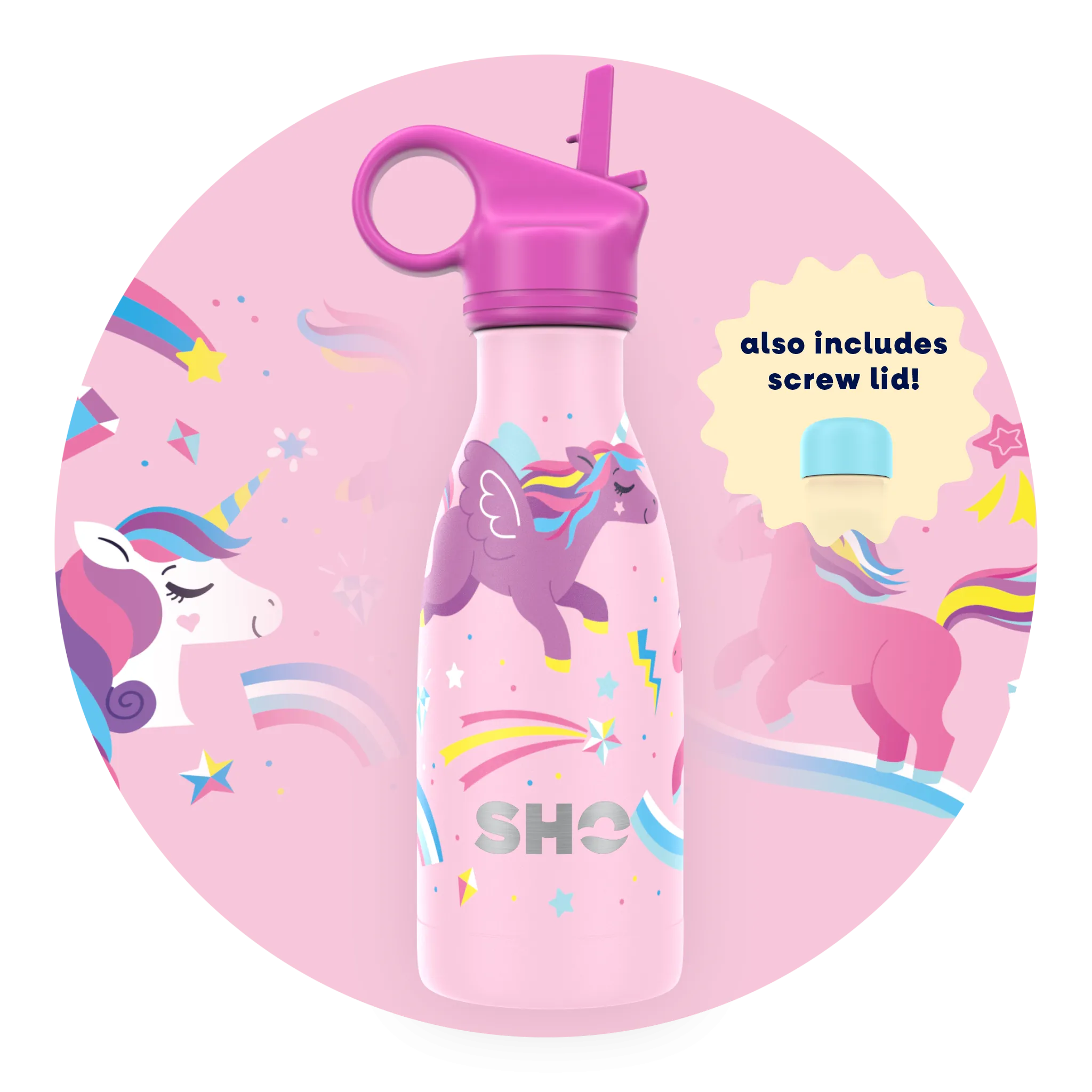 SHO Kids Bottle