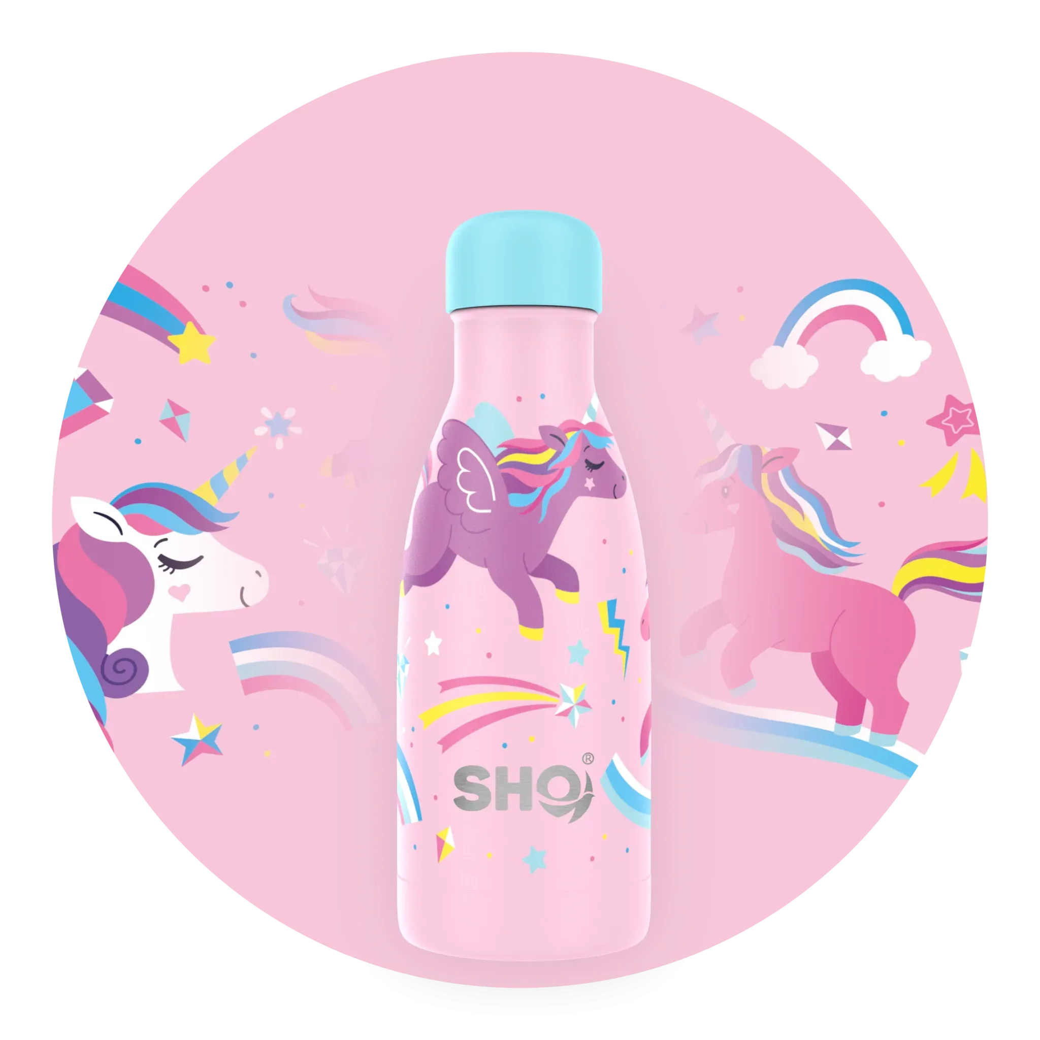 SHO Kids Bottle