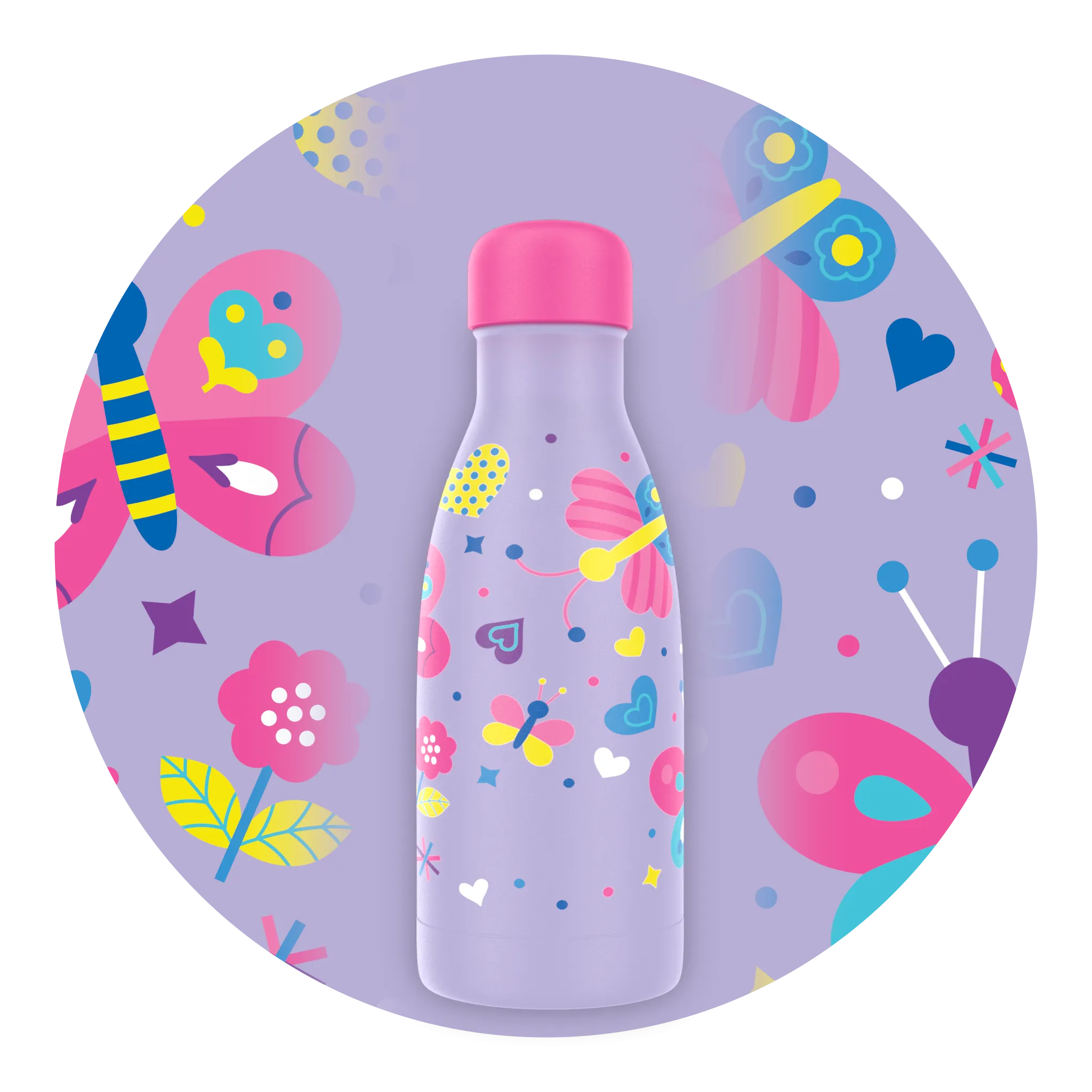 SHO Kids Bottle