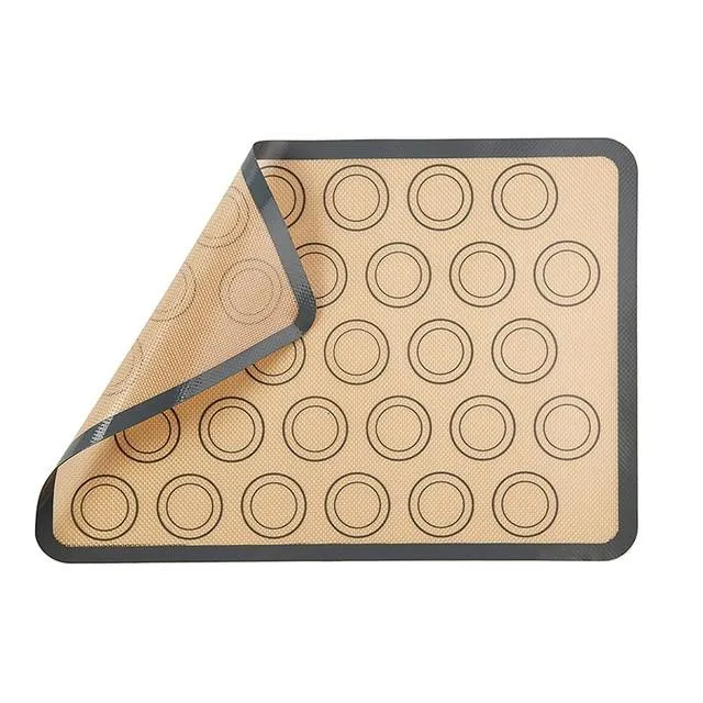 Silicone Macaron Baking Mat Sheet