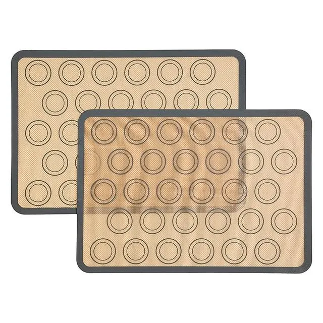 Silicone Macaron Baking Mat Sheet