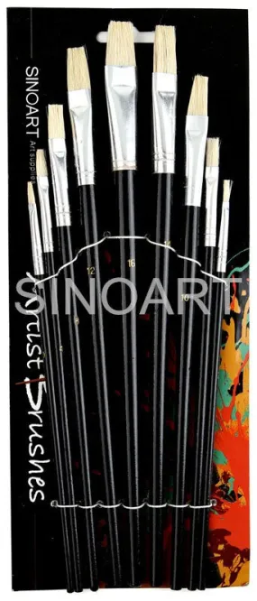 SINOART - SFB0119 - Brush Set