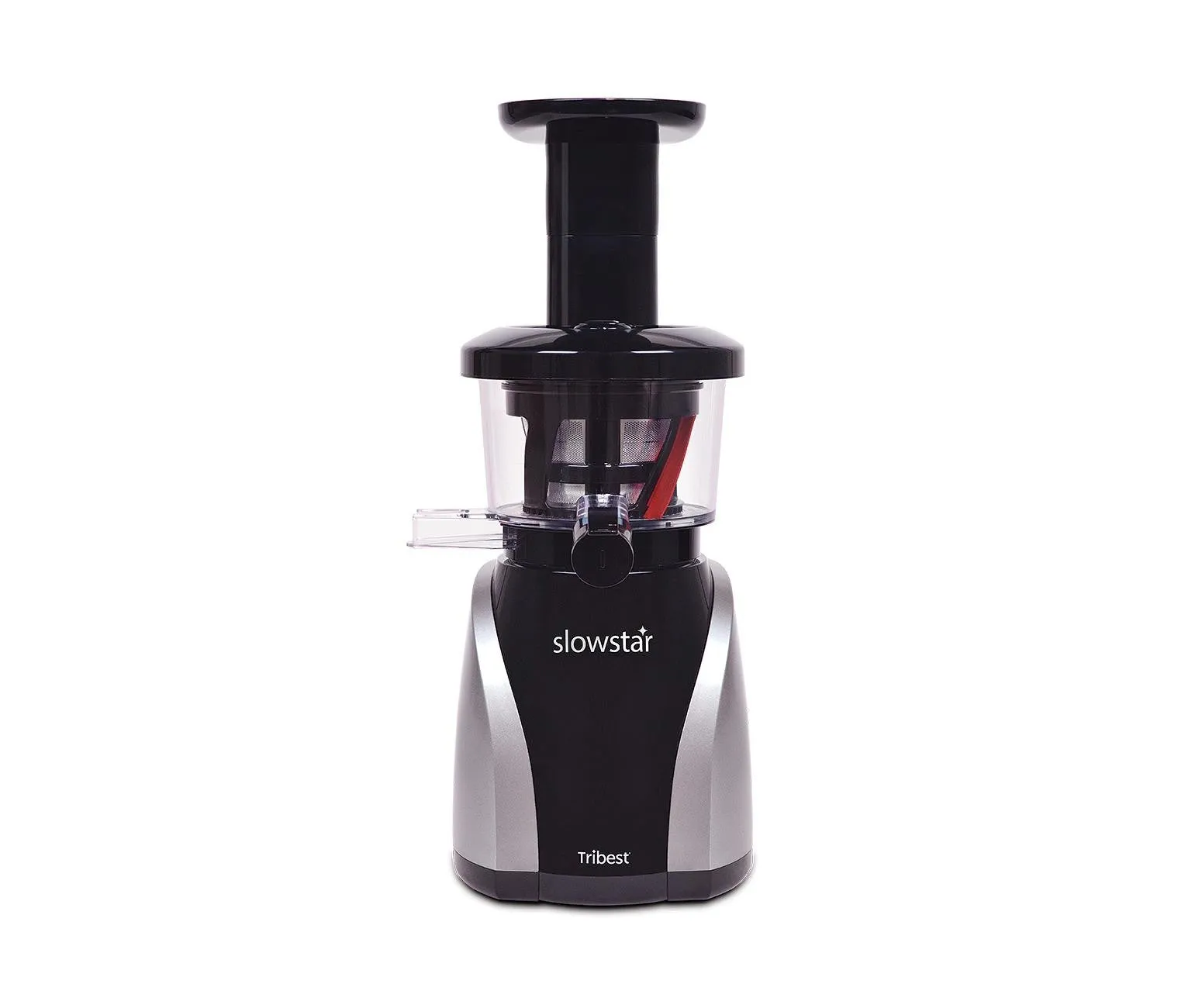 Slowstar® Vertical Slow Juicer & Mincer