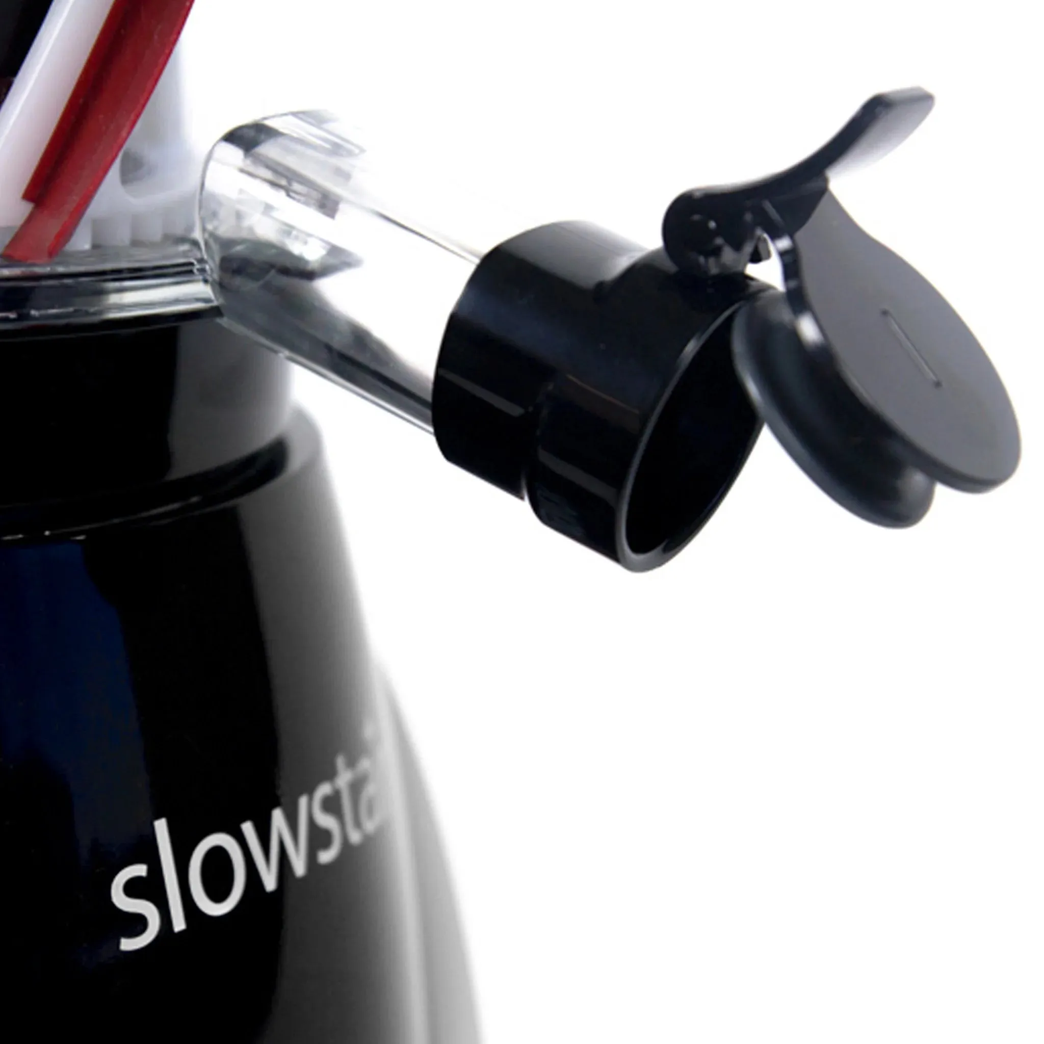 Slowstar® Vertical Slow Juicer & Mincer