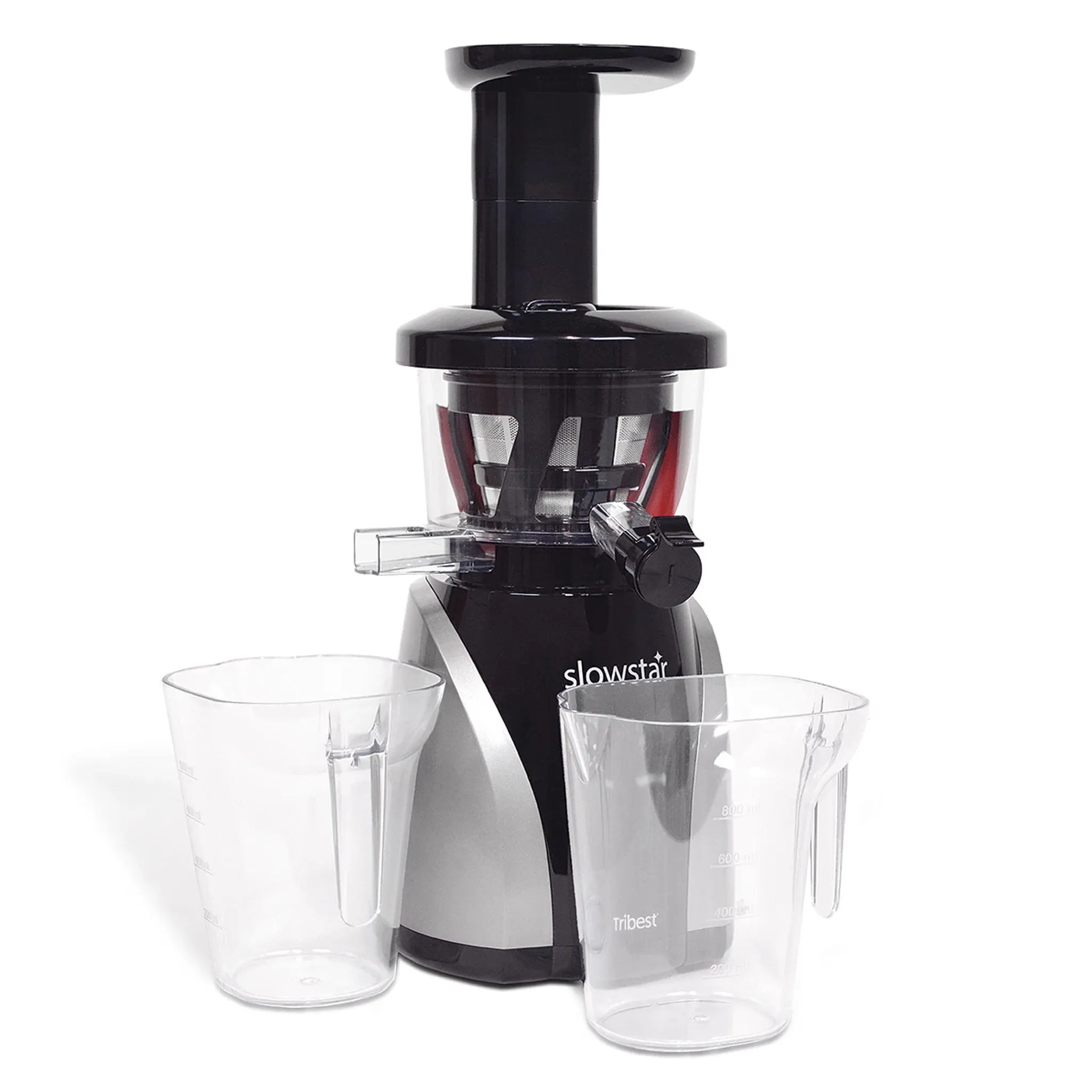 Slowstar® Vertical Slow Juicer & Mincer