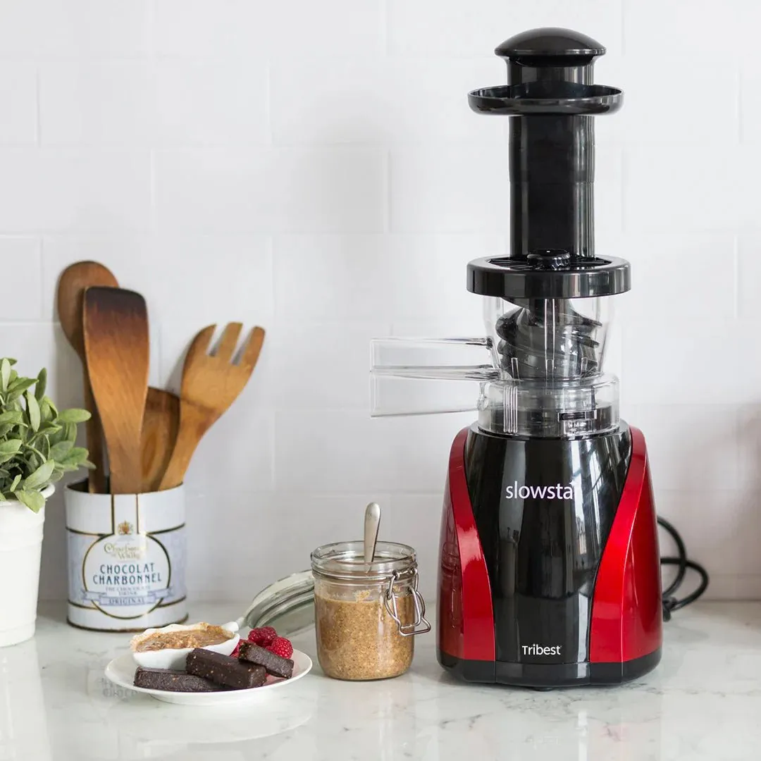 Slowstar® Vertical Slow Juicer & Mincer