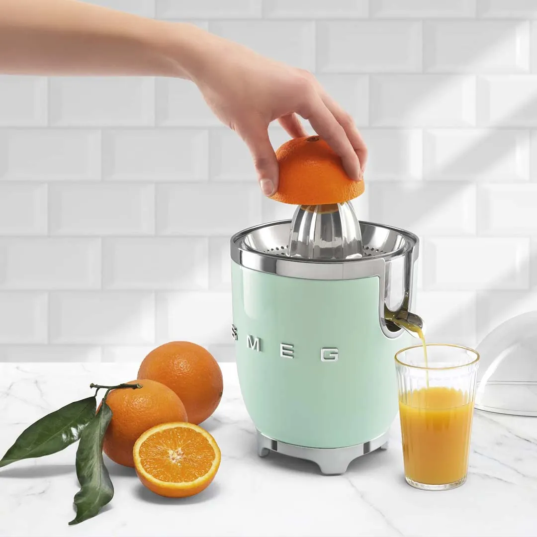 SMEG 50's Retro Citrus Juicers