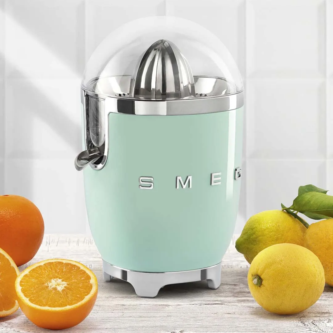 SMEG 50's Retro Citrus Juicers