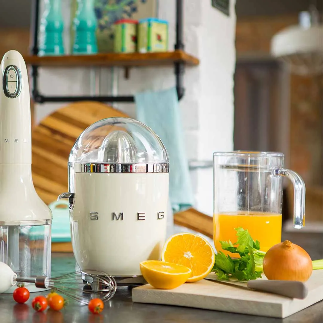 SMEG 50's Retro Citrus Juicers