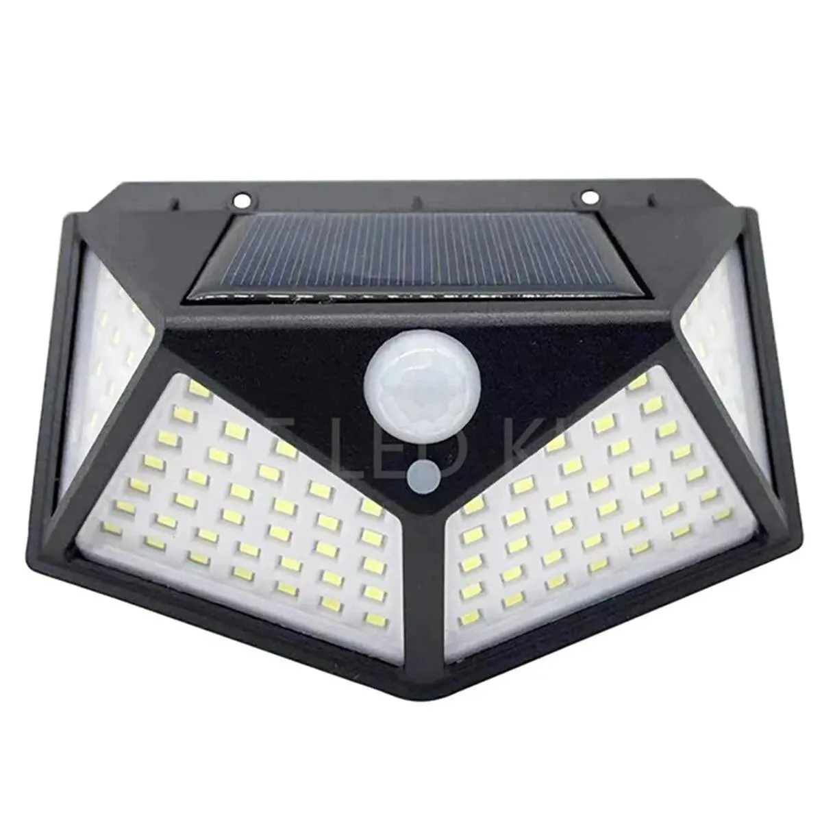 Solar Garden Motion Sensor Light: Eco-Friendly Outdoor Spotlight