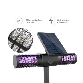 Solar Mosquito Killer Outdoor Waterproof  LED Light