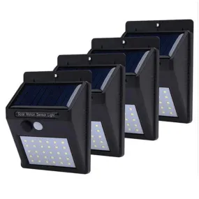 Solar Waterproof Wall Light